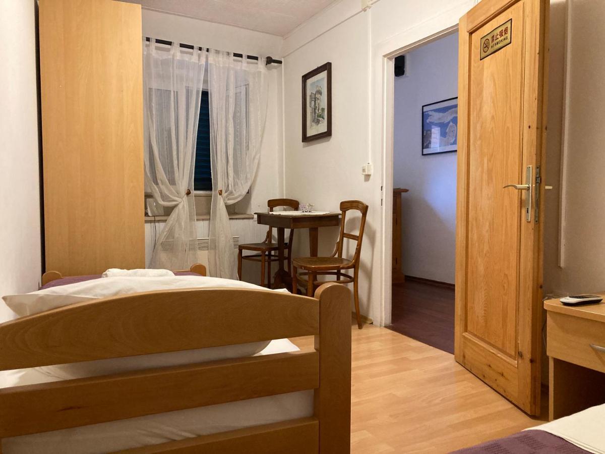 Bernardi Residence كورتْشولا المظهر الخارجي الصورة