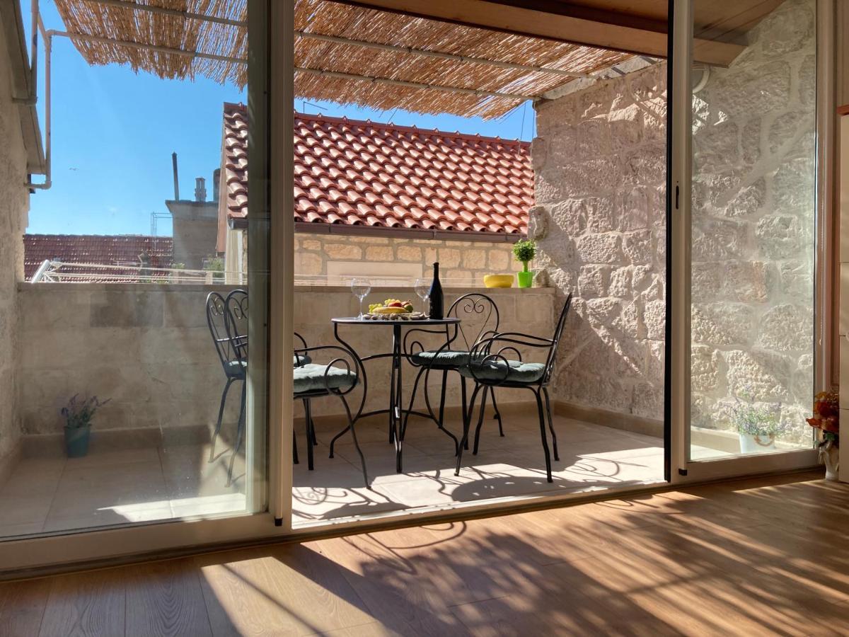 Bernardi Residence كورتْشولا المظهر الخارجي الصورة