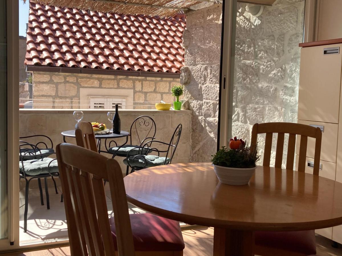 Bernardi Residence كورتْشولا المظهر الخارجي الصورة