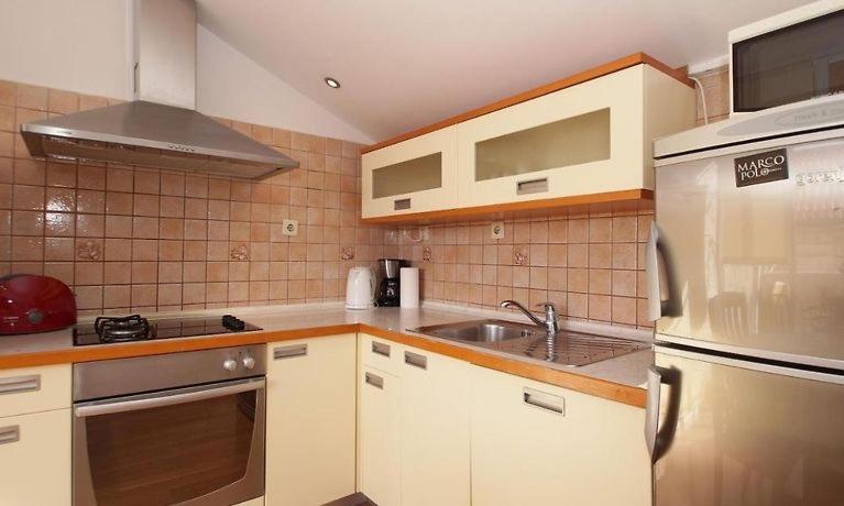 Bernardi Residence كورتْشولا المظهر الخارجي الصورة